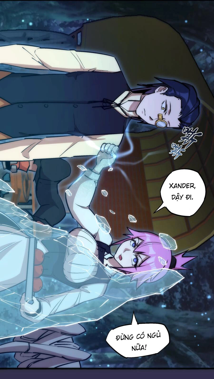 Tôi Không Phải Quỷ Vương Chapter 21 - 17