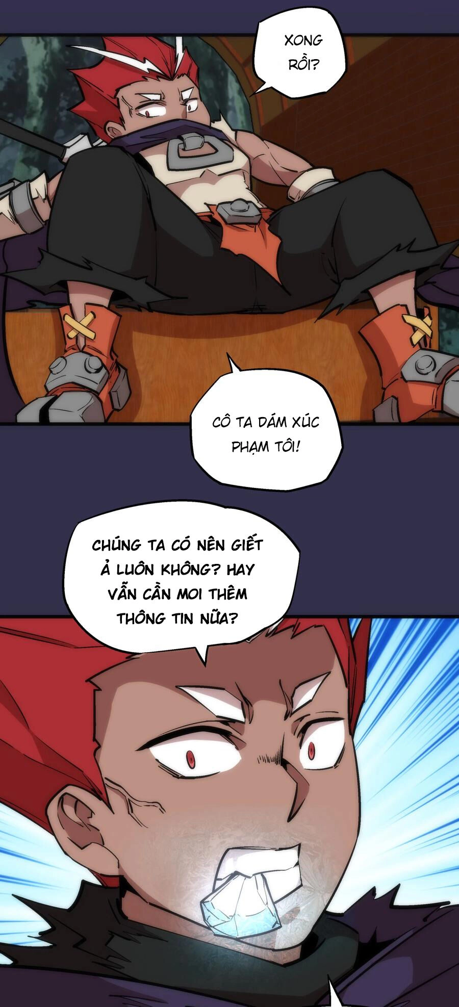 Tôi Không Phải Quỷ Vương Chapter 21 - 18