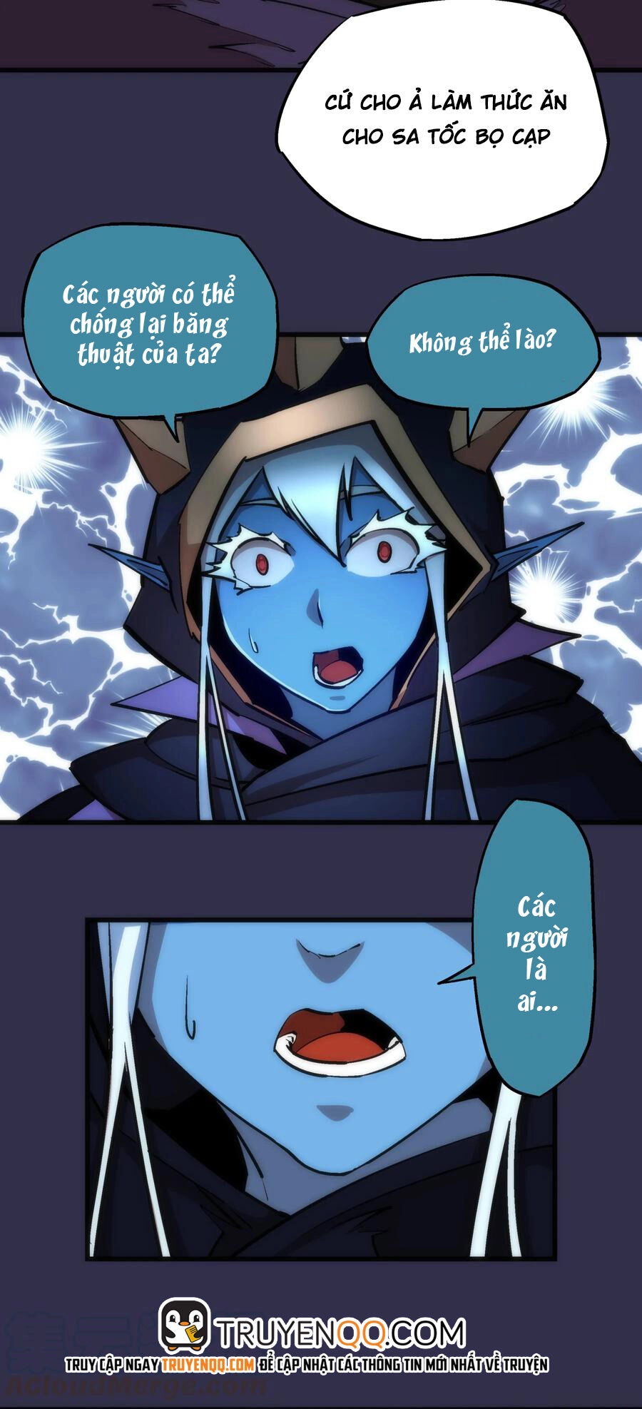 Tôi Không Phải Quỷ Vương Chapter 21 - 19