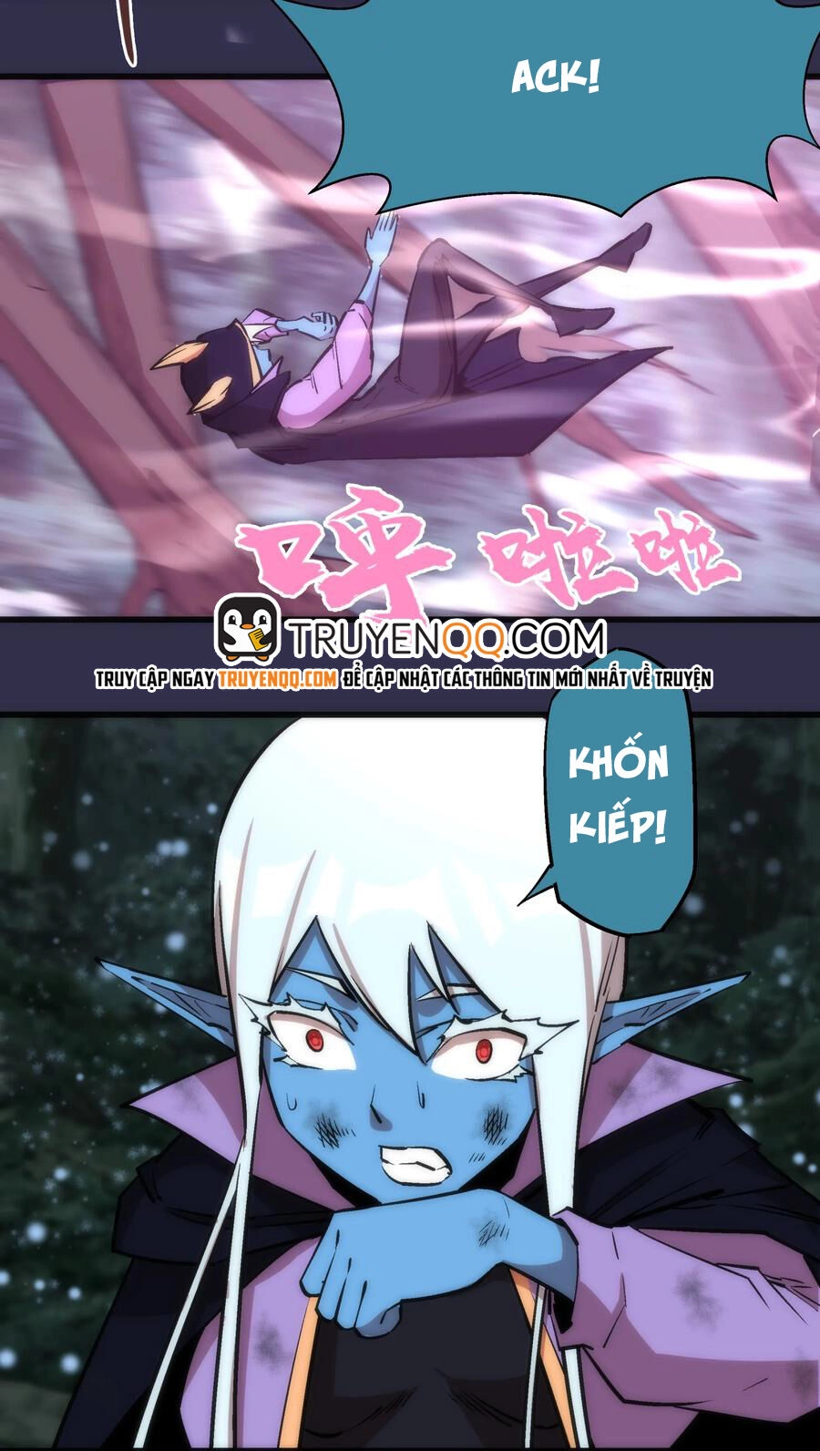 Tôi Không Phải Quỷ Vương Chapter 21 - 25