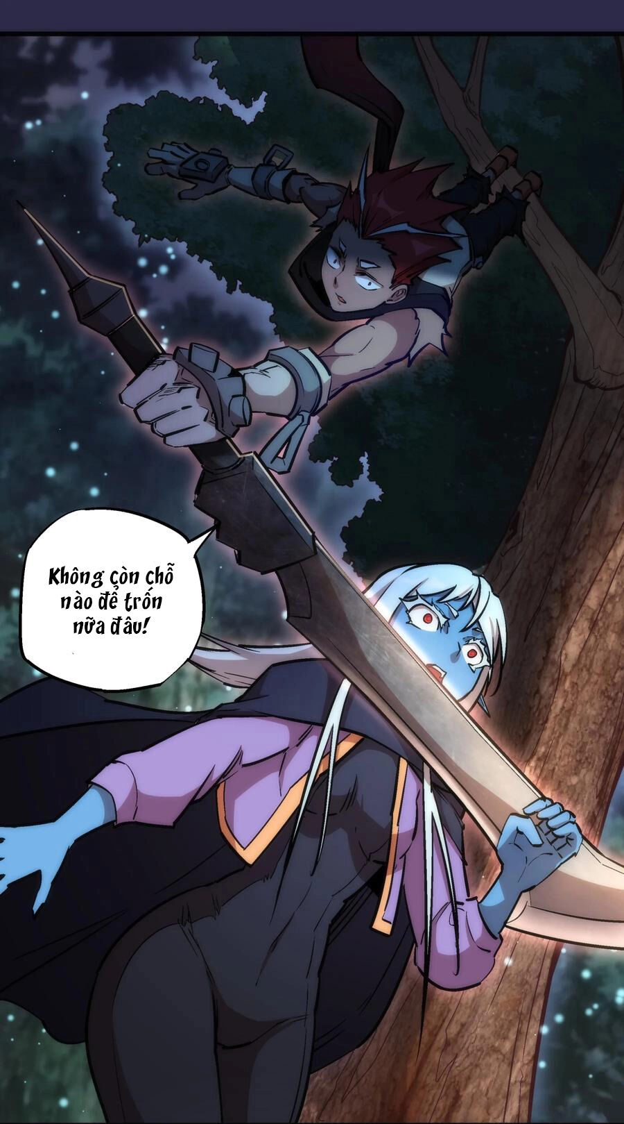 Tôi Không Phải Quỷ Vương Chapter 21 - 27