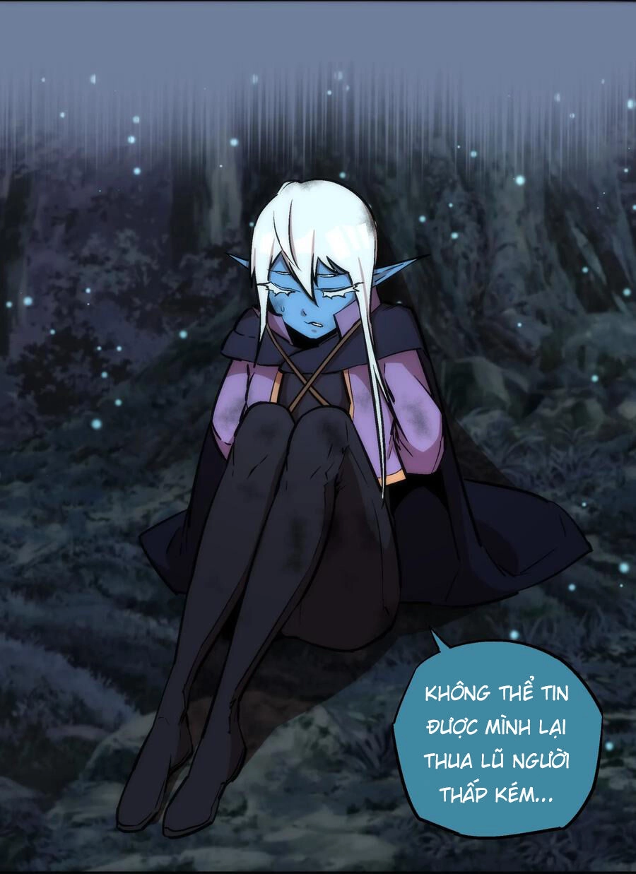 Tôi Không Phải Quỷ Vương Chapter 21 - 28