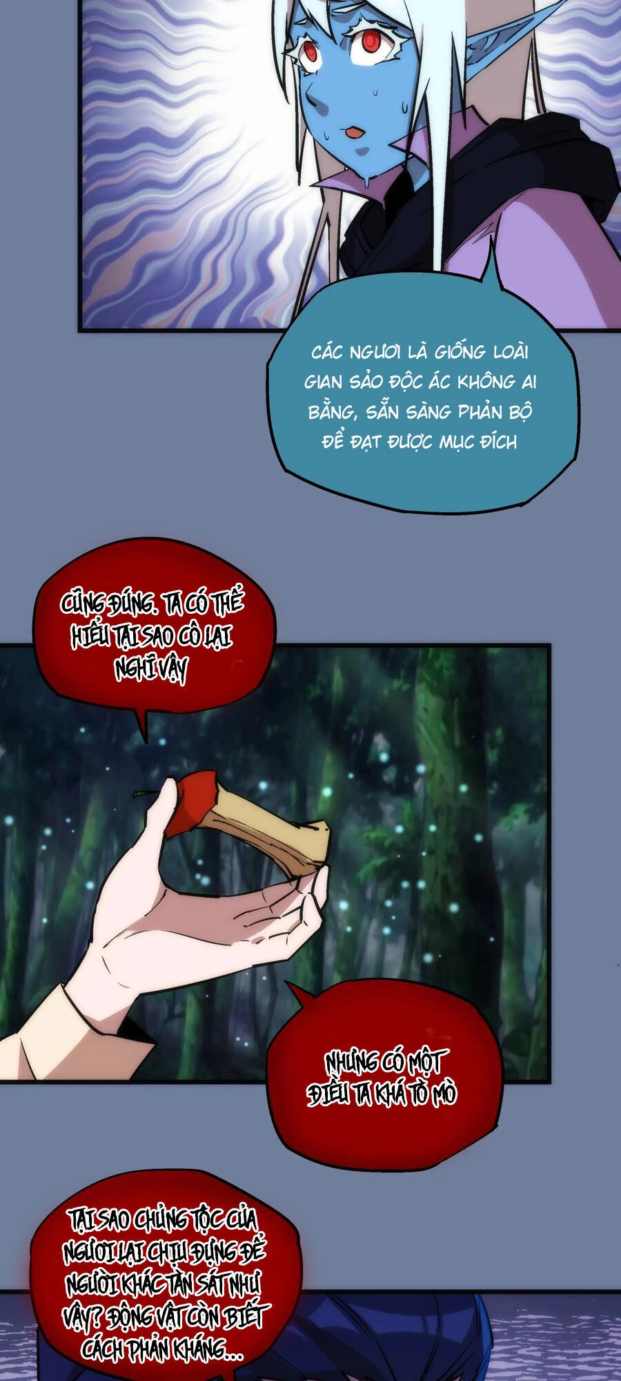 Tôi Không Phải Quỷ Vương Chapter 21 - 31