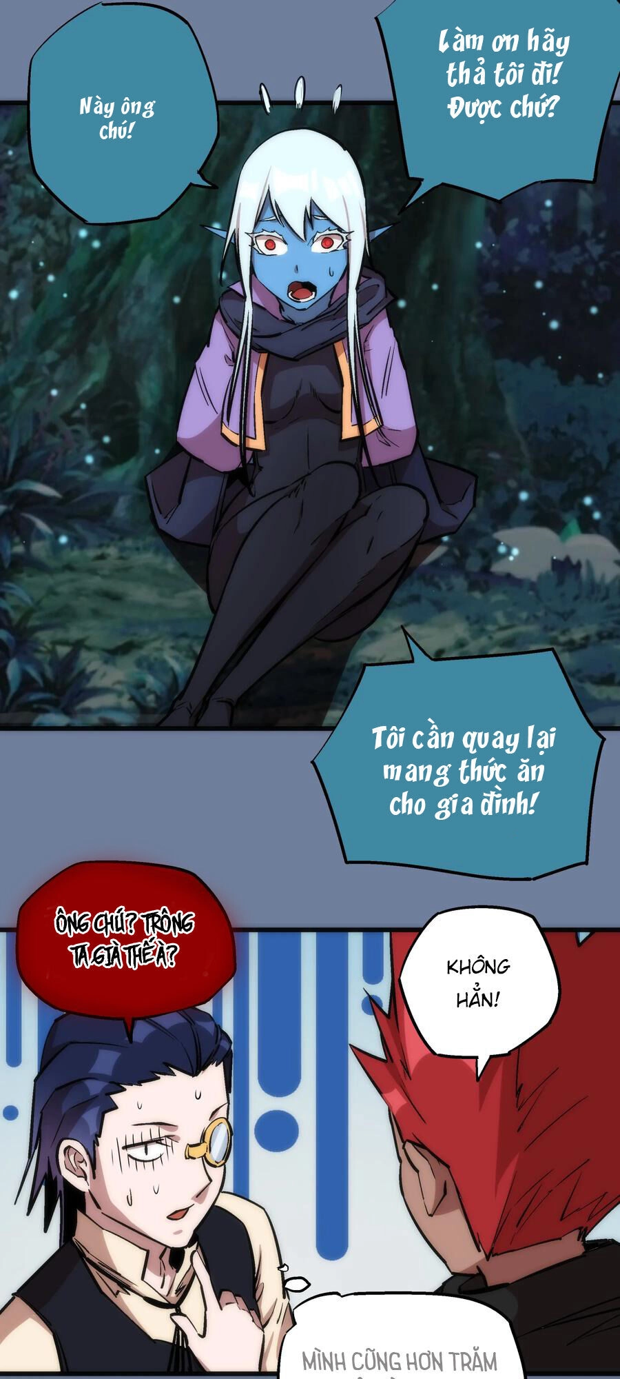 Tôi Không Phải Quỷ Vương Chapter 21 - 35