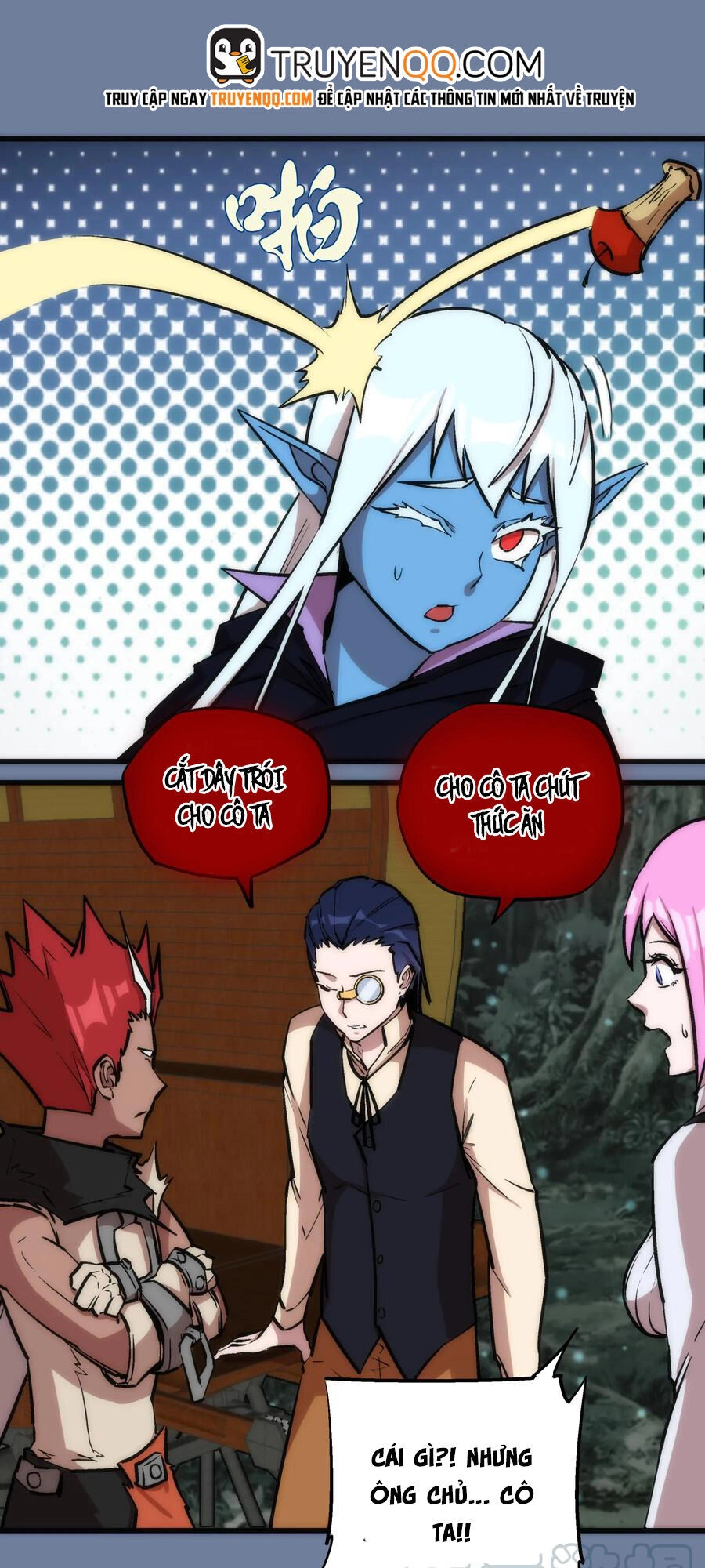 Tôi Không Phải Quỷ Vương Chapter 21 - 37