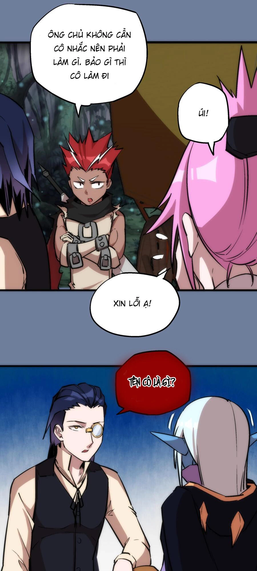 Tôi Không Phải Quỷ Vương Chapter 21 - 39