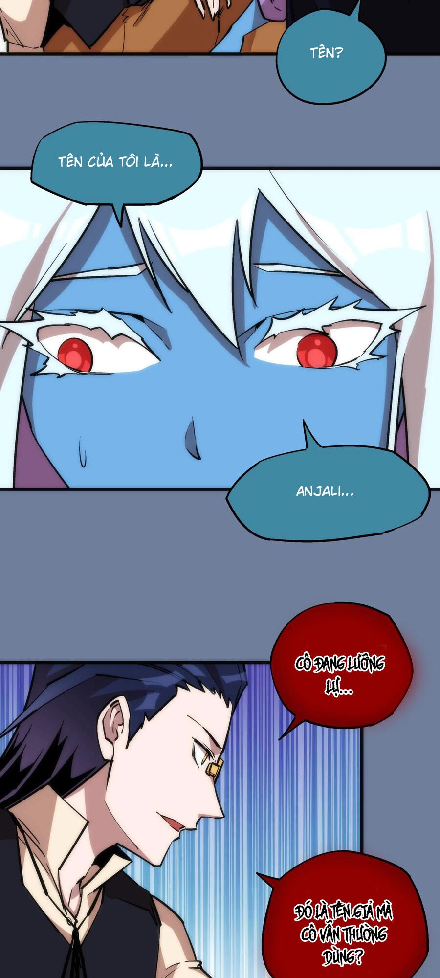 Tôi Không Phải Quỷ Vương Chapter 21 - 41