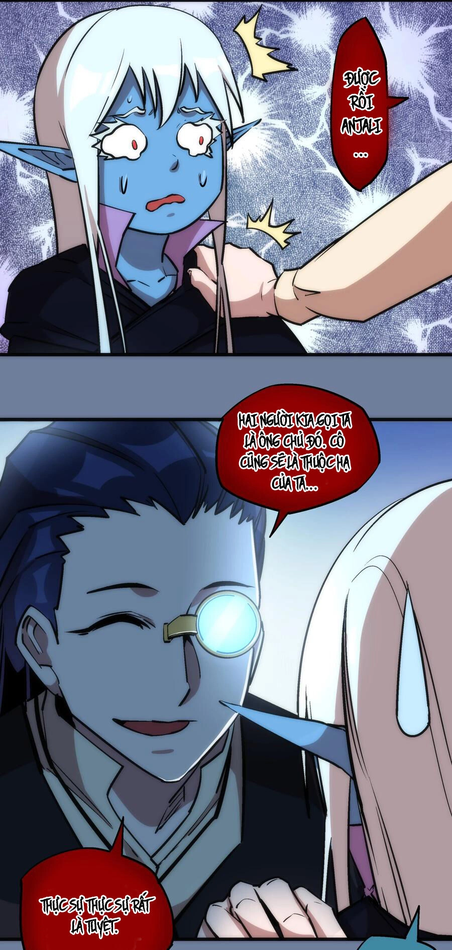 Tôi Không Phải Quỷ Vương Chapter 21 - 43