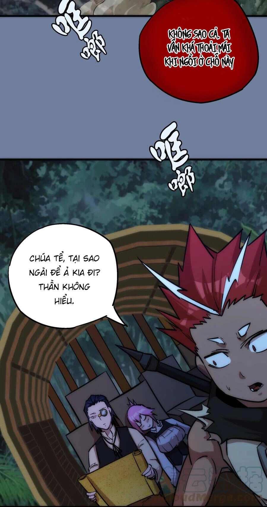 Tôi Không Phải Quỷ Vương Chapter 21 - 47