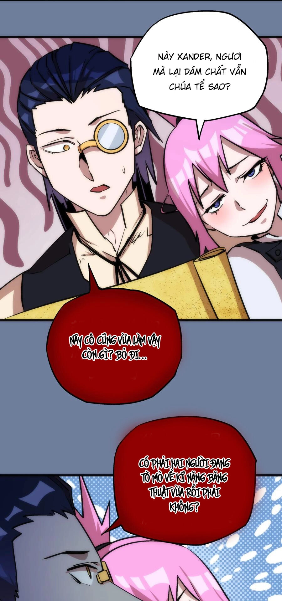 Tôi Không Phải Quỷ Vương Chapter 21 - 48