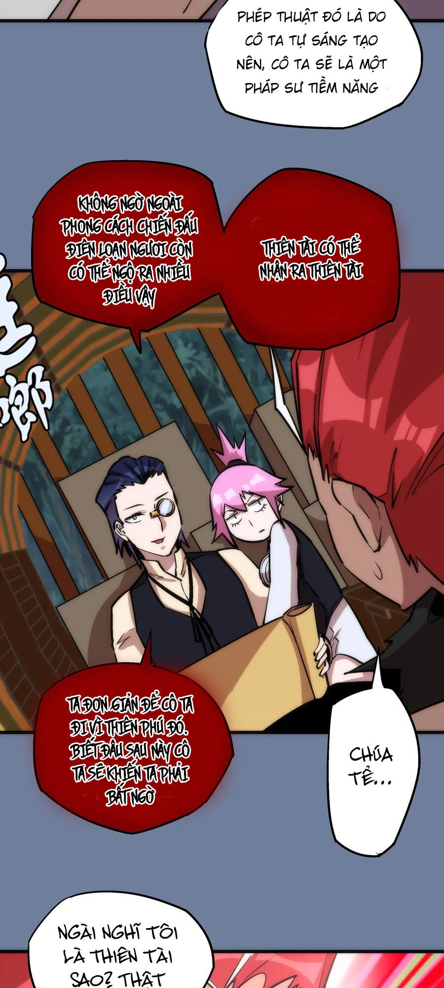 Tôi Không Phải Quỷ Vương Chapter 21 - 50