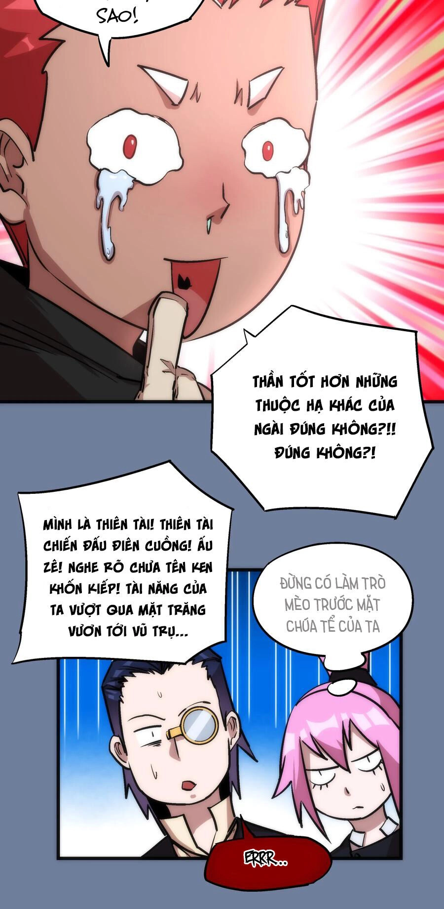 Tôi Không Phải Quỷ Vương Chapter 21 - 51