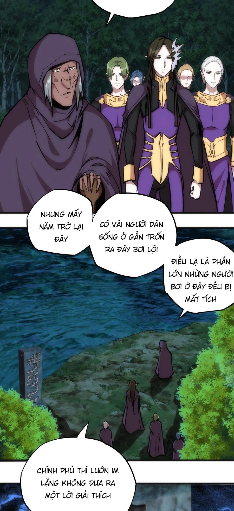 Tôi Không Phải Quỷ Vương Chapter 22 - 5