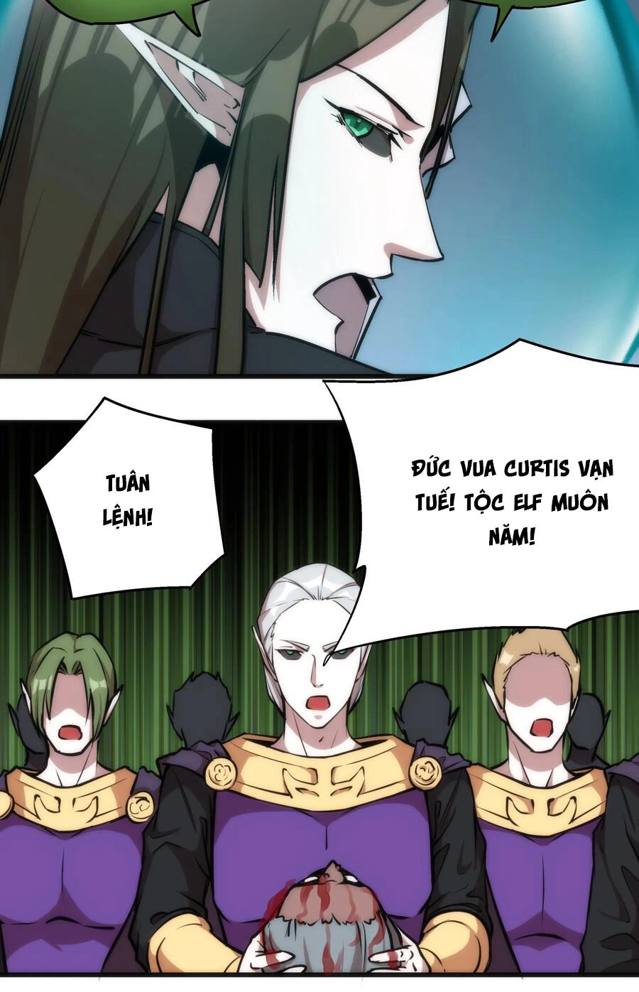 Tôi Không Phải Quỷ Vương Chapter 22 - 14