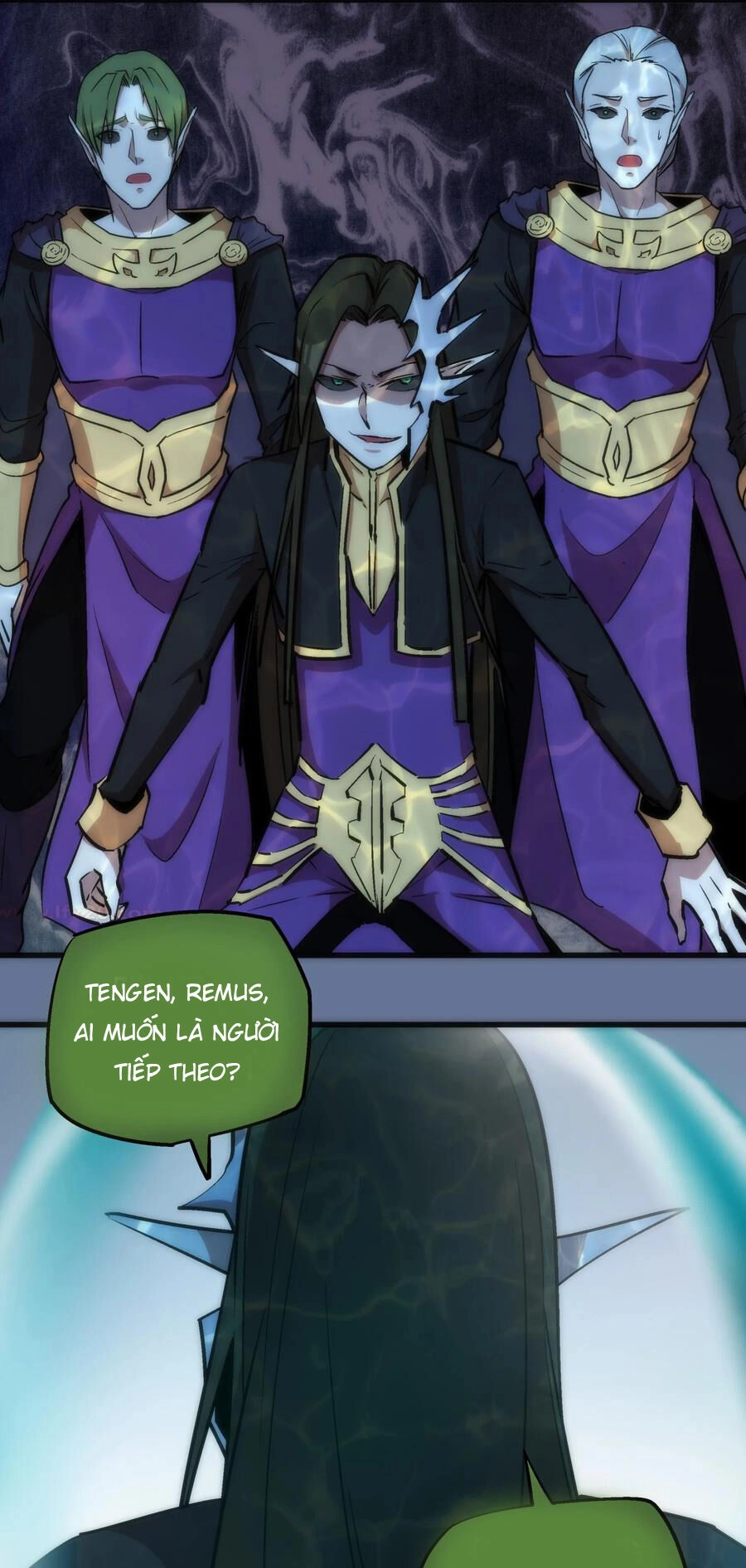 Tôi Không Phải Quỷ Vương Chapter 22 - 42