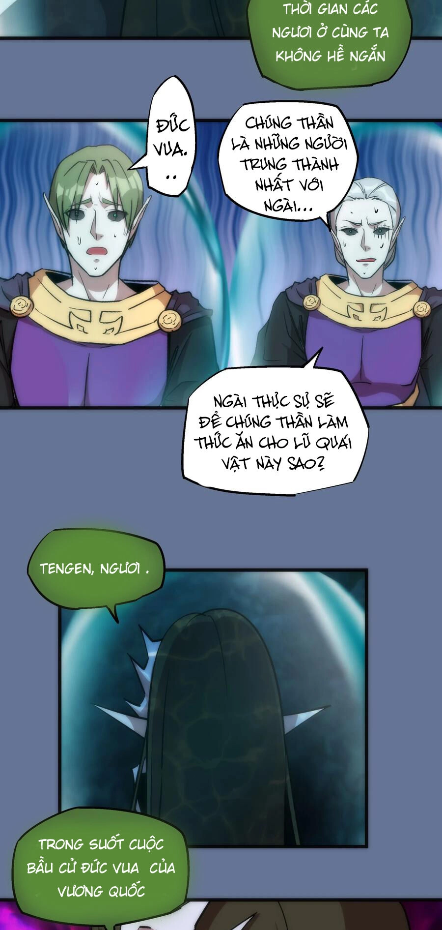 Tôi Không Phải Quỷ Vương Chapter 22 - 43