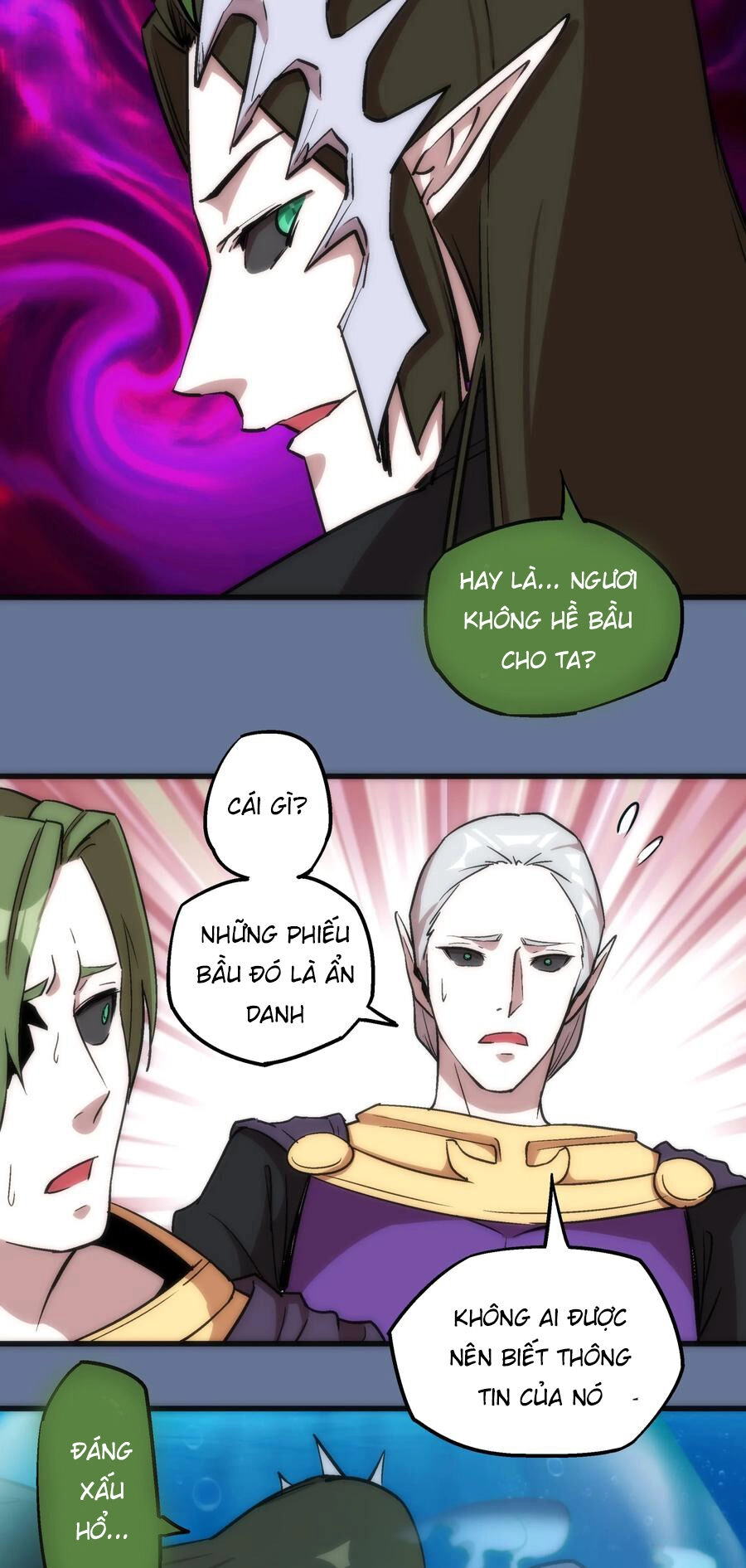 Tôi Không Phải Quỷ Vương Chapter 22 - 44