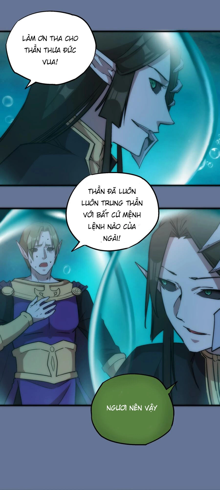 Tôi Không Phải Quỷ Vương Chapter 22 - 47