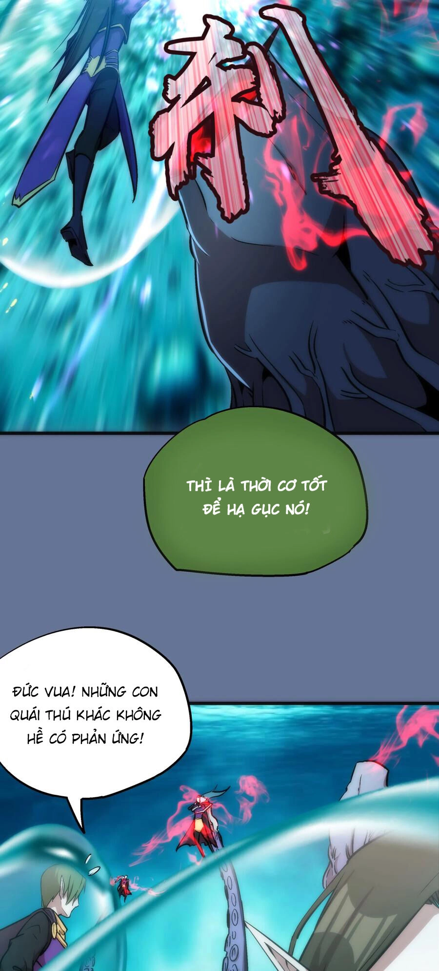 Tôi Không Phải Quỷ Vương Chapter 22 - 50