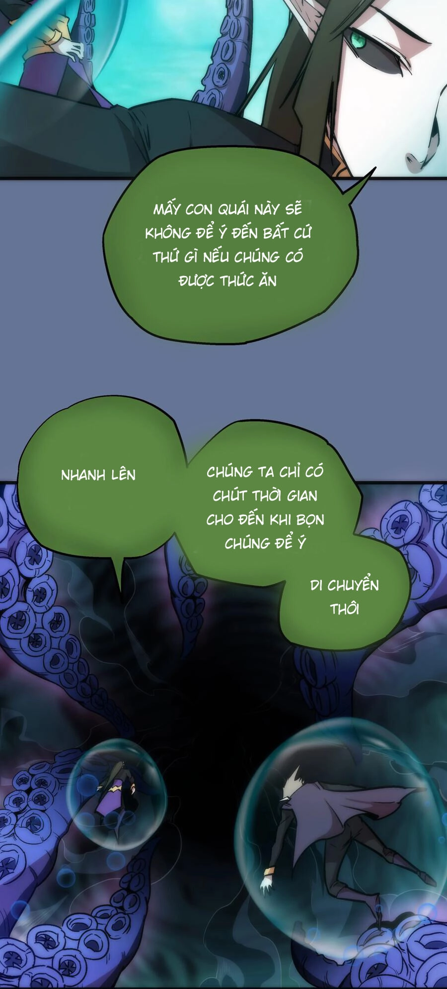 Tôi Không Phải Quỷ Vương Chapter 22 - 51