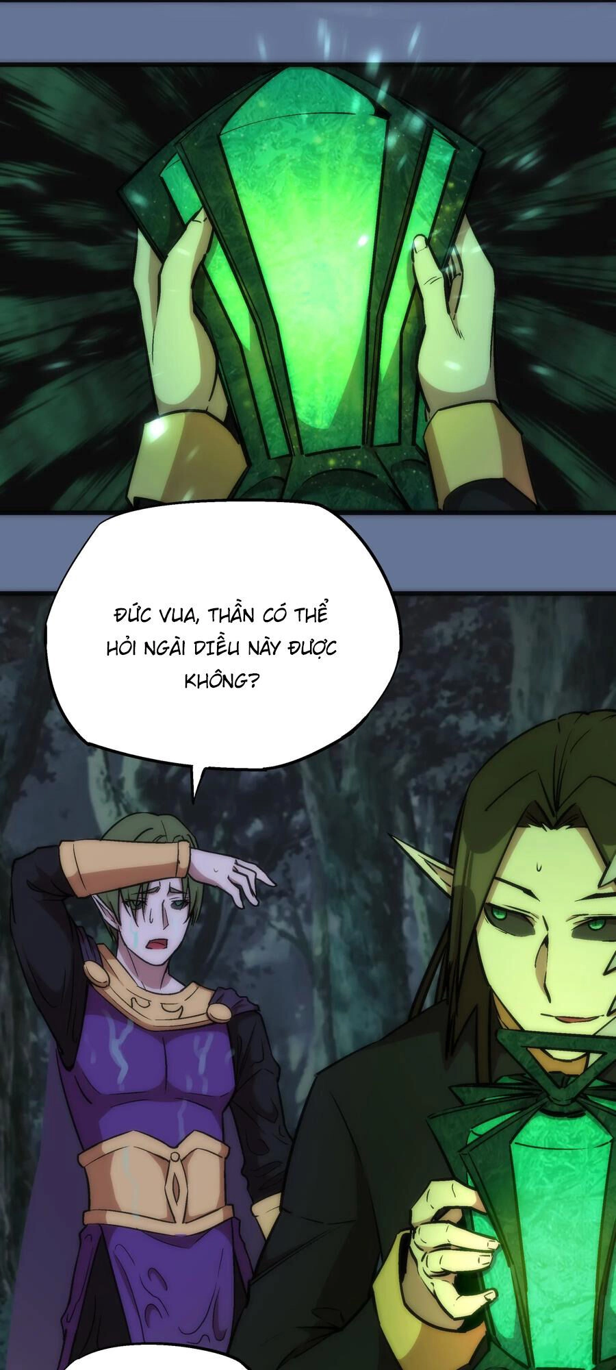 Tôi Không Phải Quỷ Vương Chapter 22 - 56