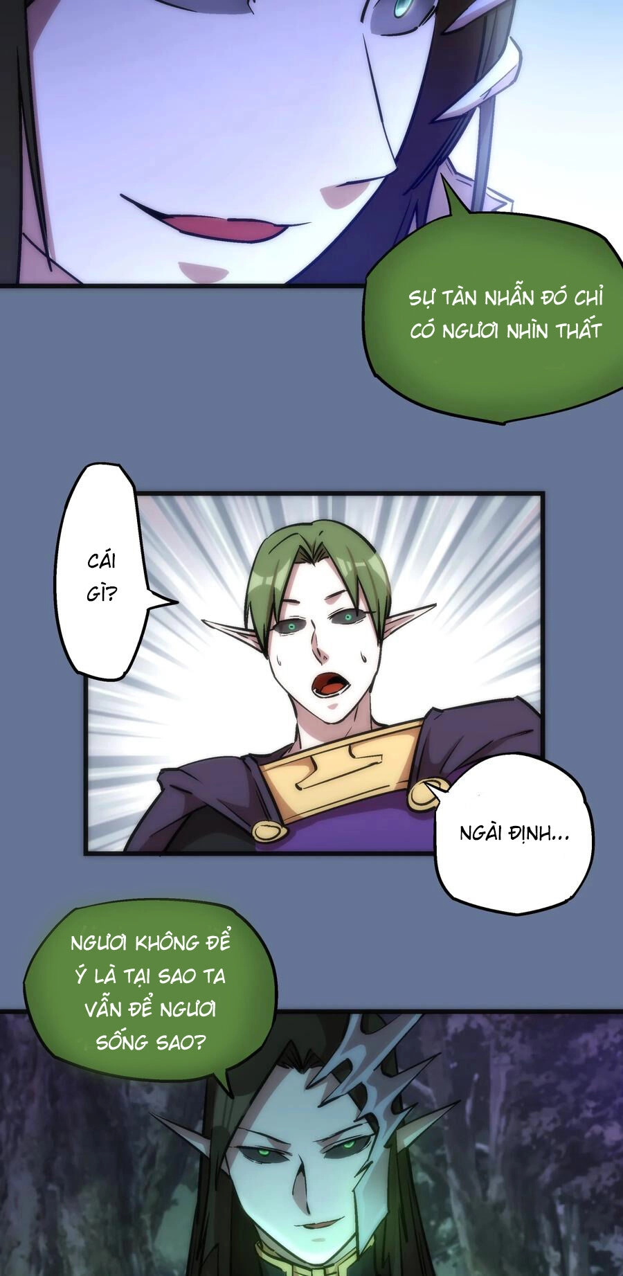 Tôi Không Phải Quỷ Vương Chapter 22 - 61