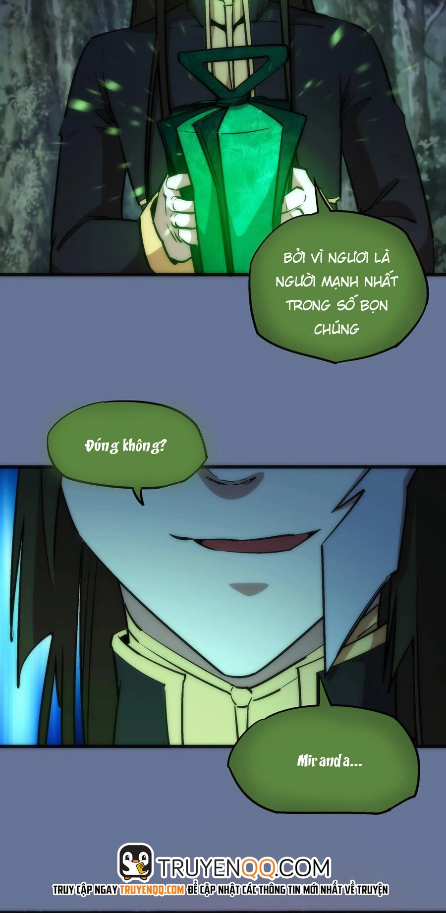 Tôi Không Phải Quỷ Vương Chapter 22 - 62