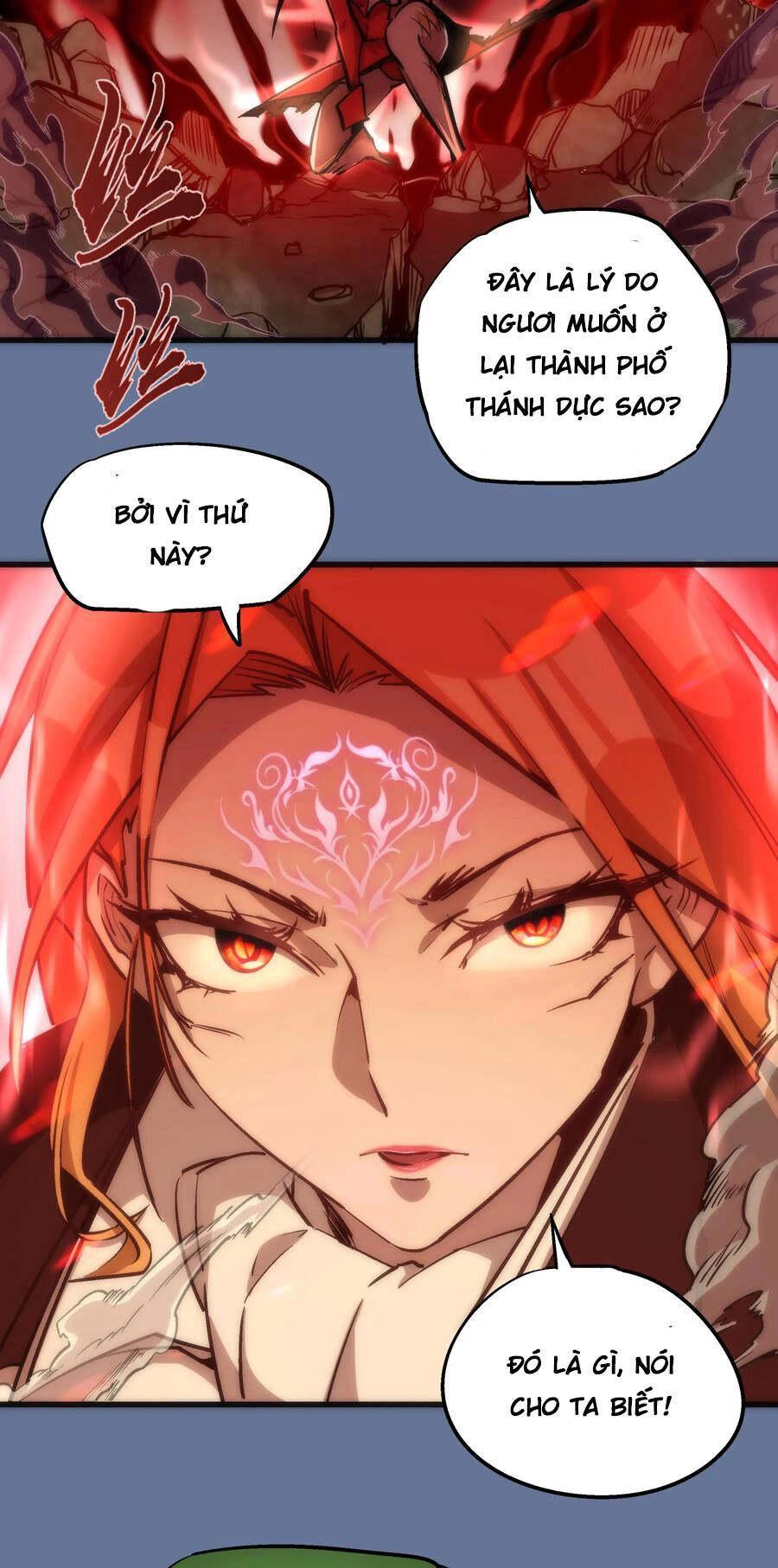 Tôi Không Phải Quỷ Vương Chapter 22 - 64