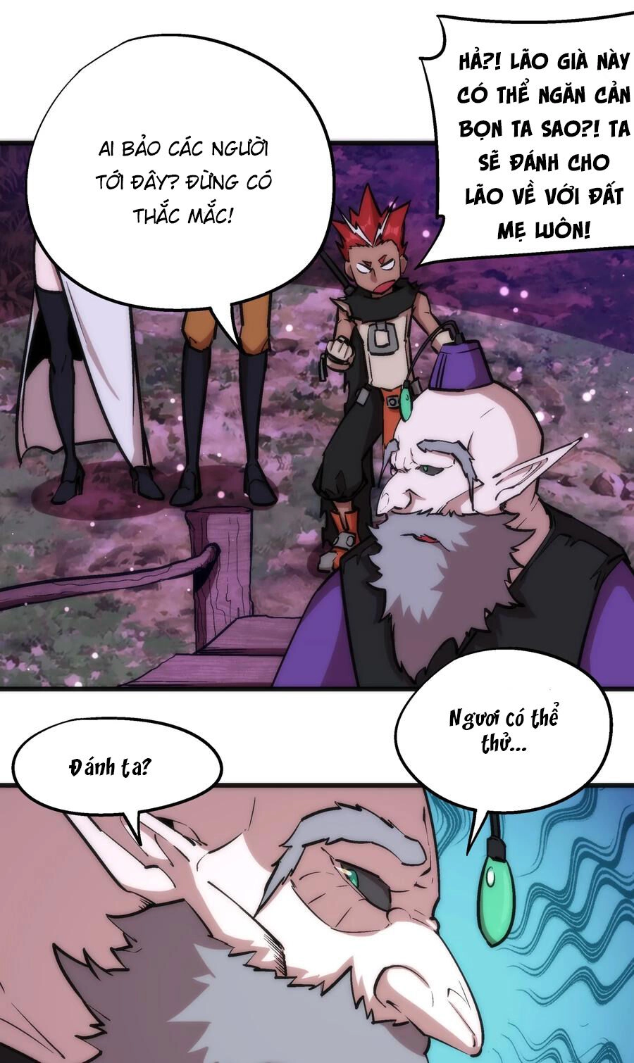 Tôi Không Phải Quỷ Vương Chapter 23 - 6