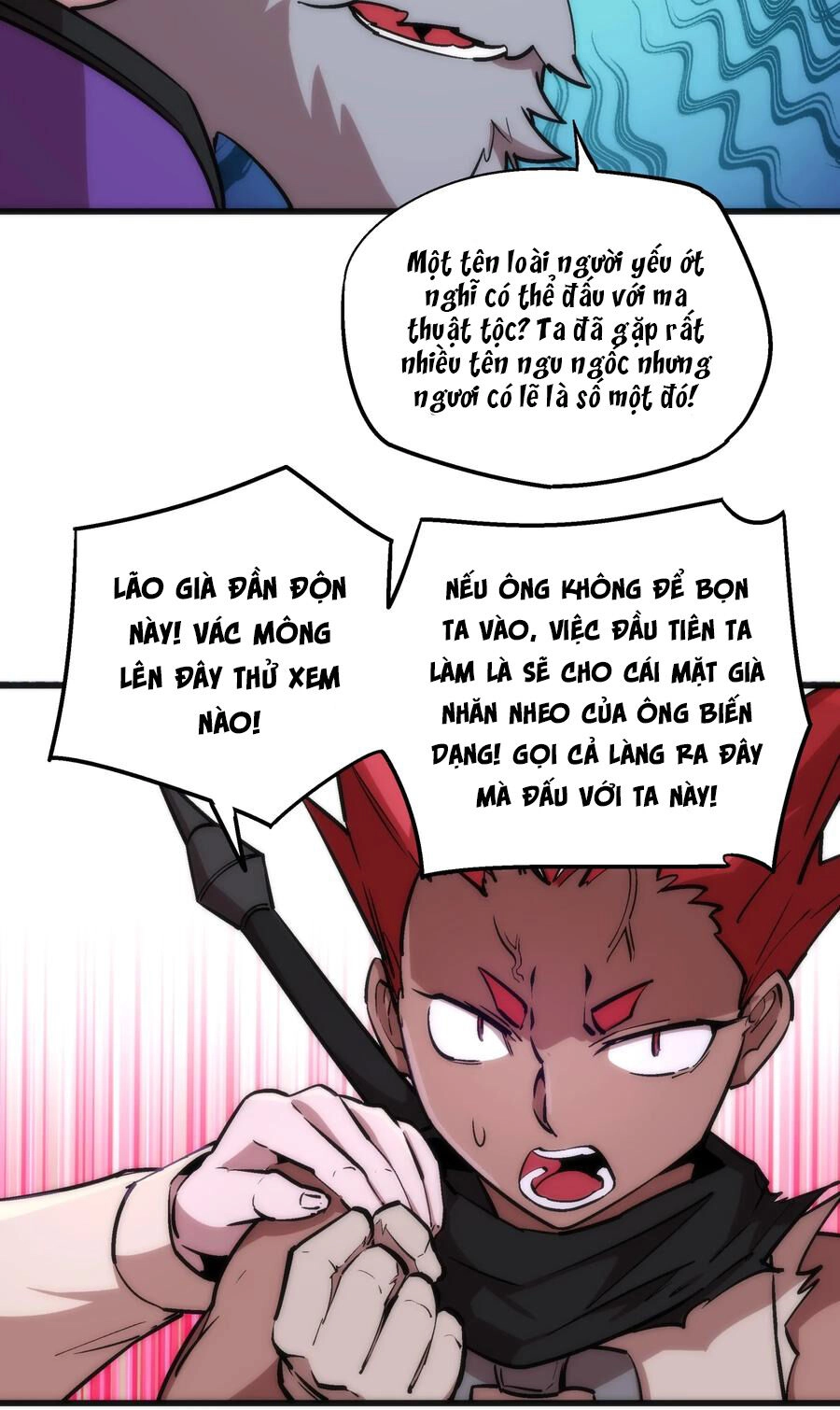 Tôi Không Phải Quỷ Vương Chapter 23 - 7