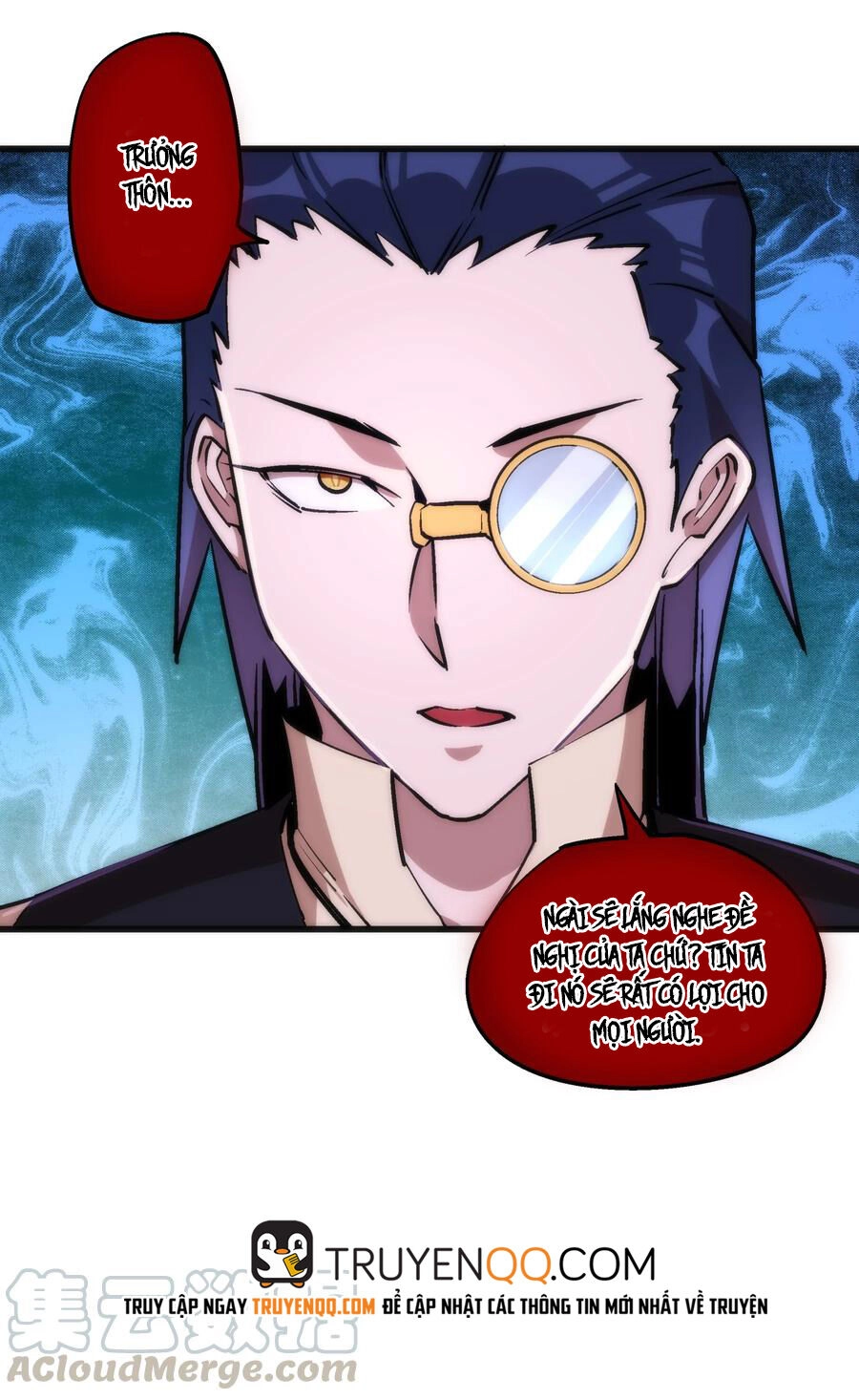 Tôi Không Phải Quỷ Vương Chapter 23 - 9