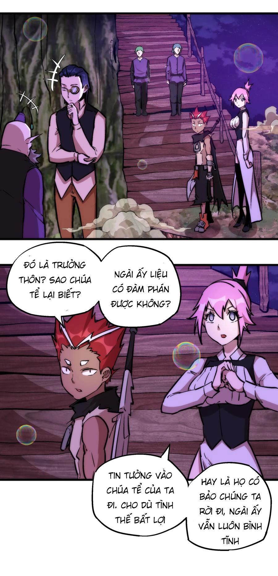 Tôi Không Phải Quỷ Vương Chapter 23 - 10