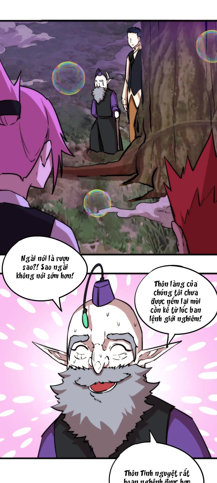 Tôi Không Phải Quỷ Vương Chapter 23 - 11