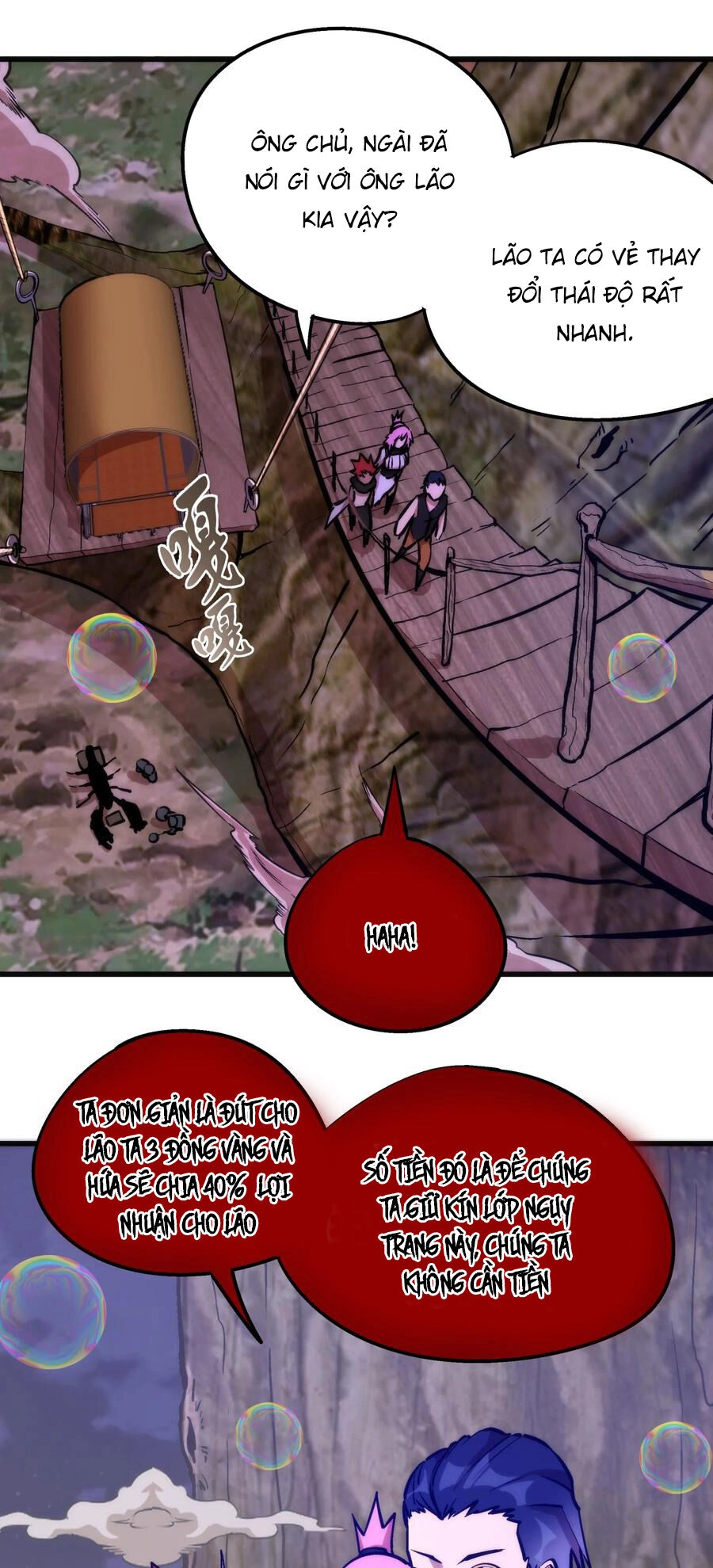 Tôi Không Phải Quỷ Vương Chapter 23 - 14