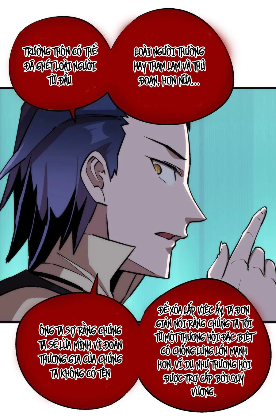 Tôi Không Phải Quỷ Vương Chapter 23 - 16