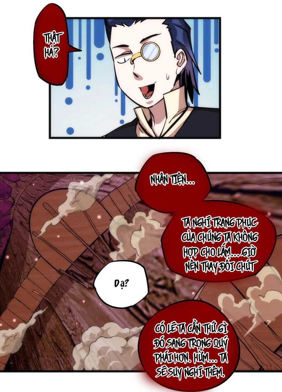 Tôi Không Phải Quỷ Vương Chapter 23 - 27