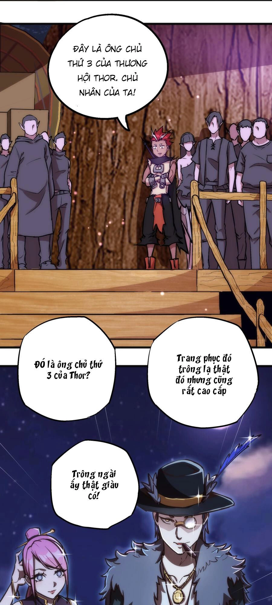 Tôi Không Phải Quỷ Vương Chapter 23 - 29