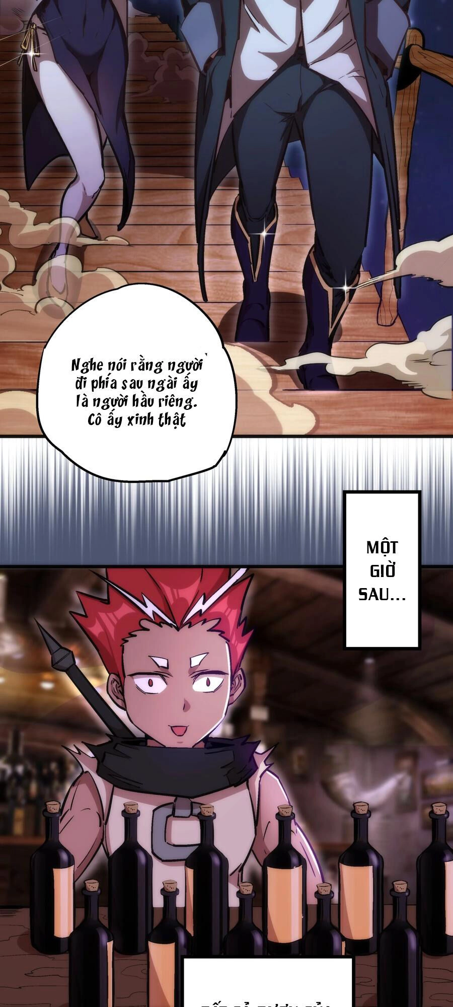 Tôi Không Phải Quỷ Vương Chapter 23 - 31