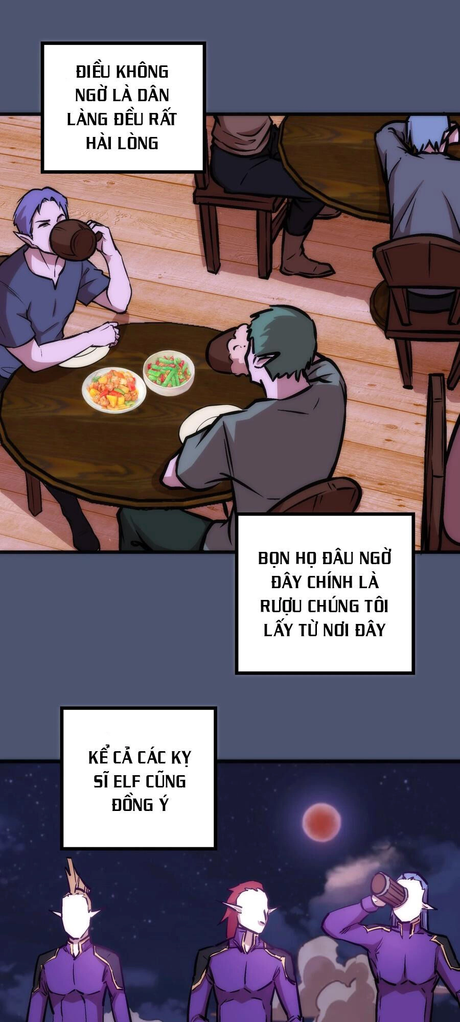 Tôi Không Phải Quỷ Vương Chapter 23 - 33