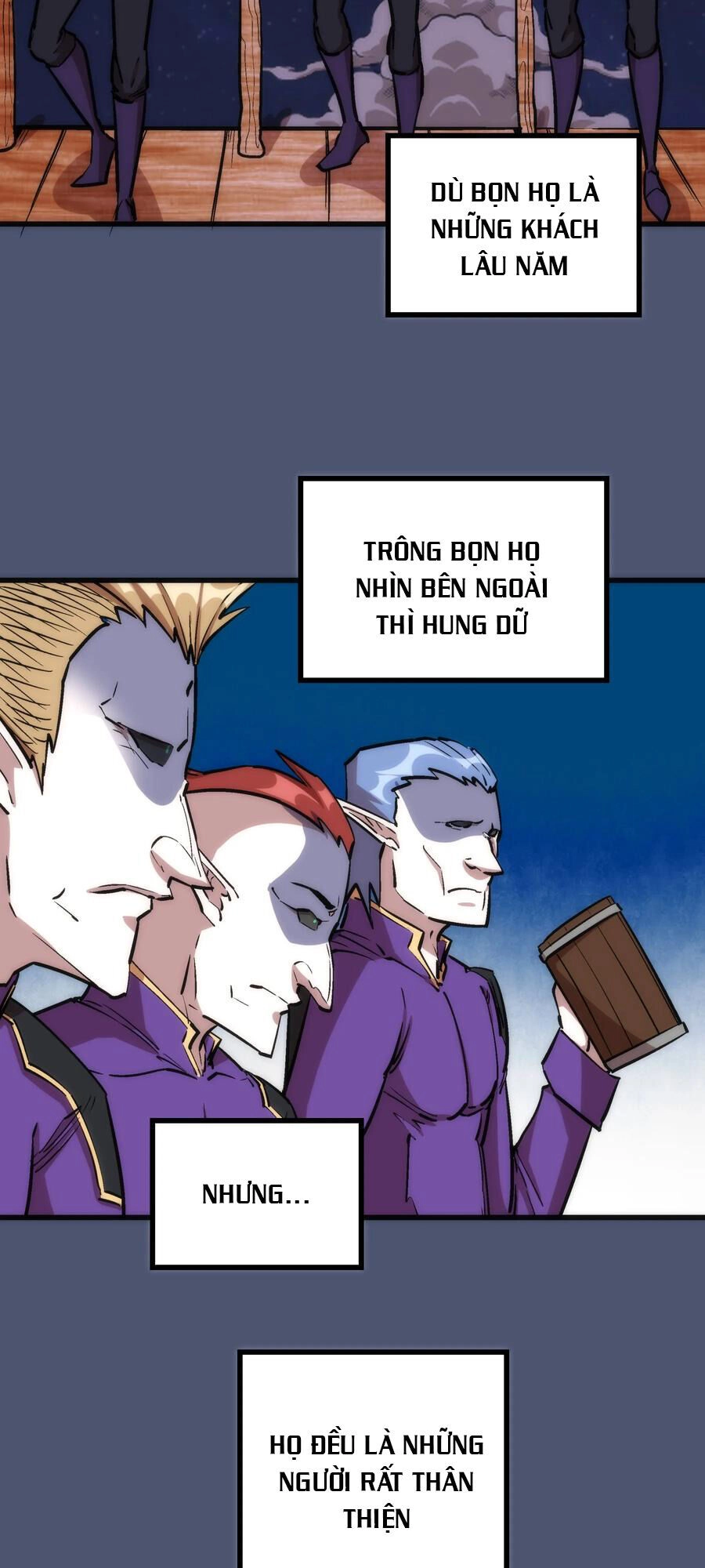 Tôi Không Phải Quỷ Vương Chapter 23 - 35