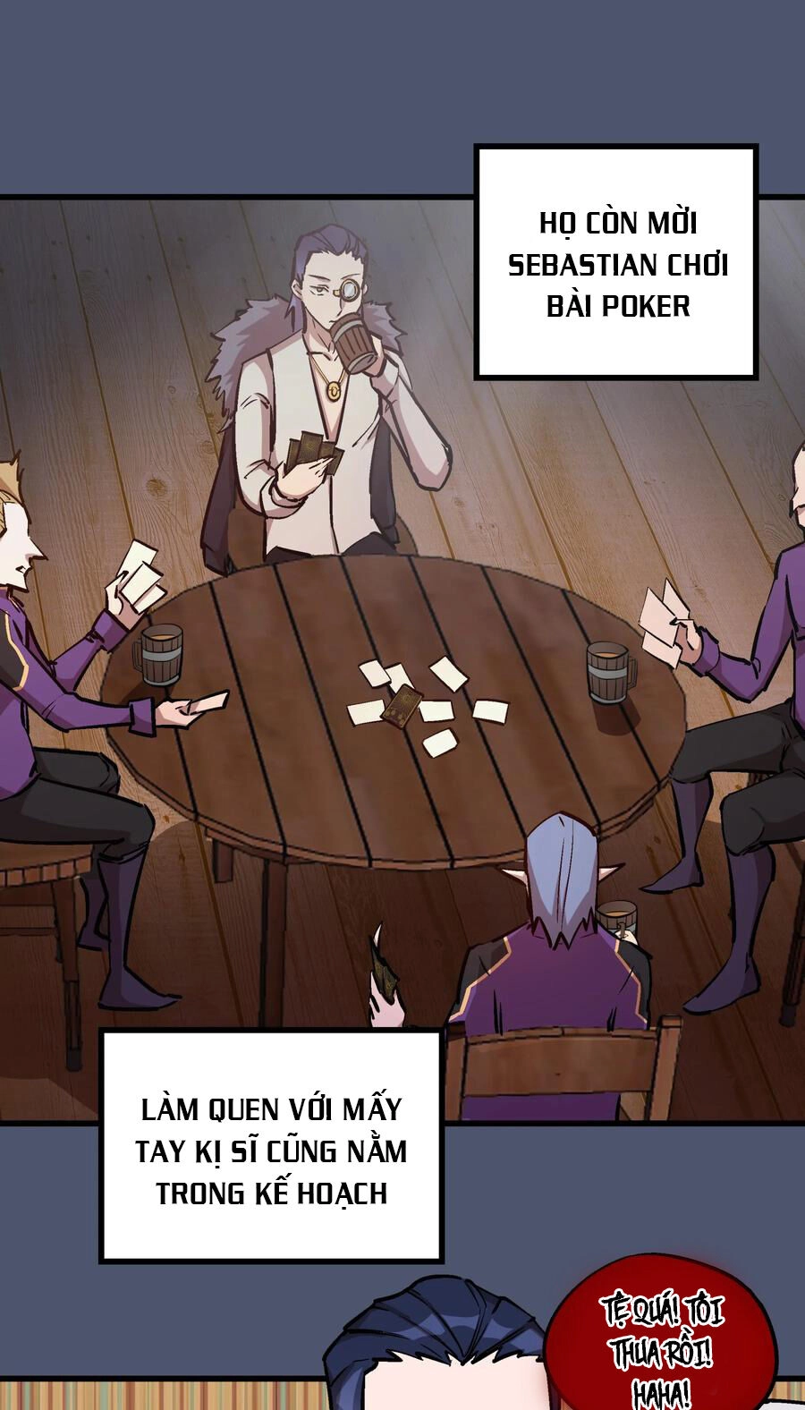 Tôi Không Phải Quỷ Vương Chapter 23 - 37