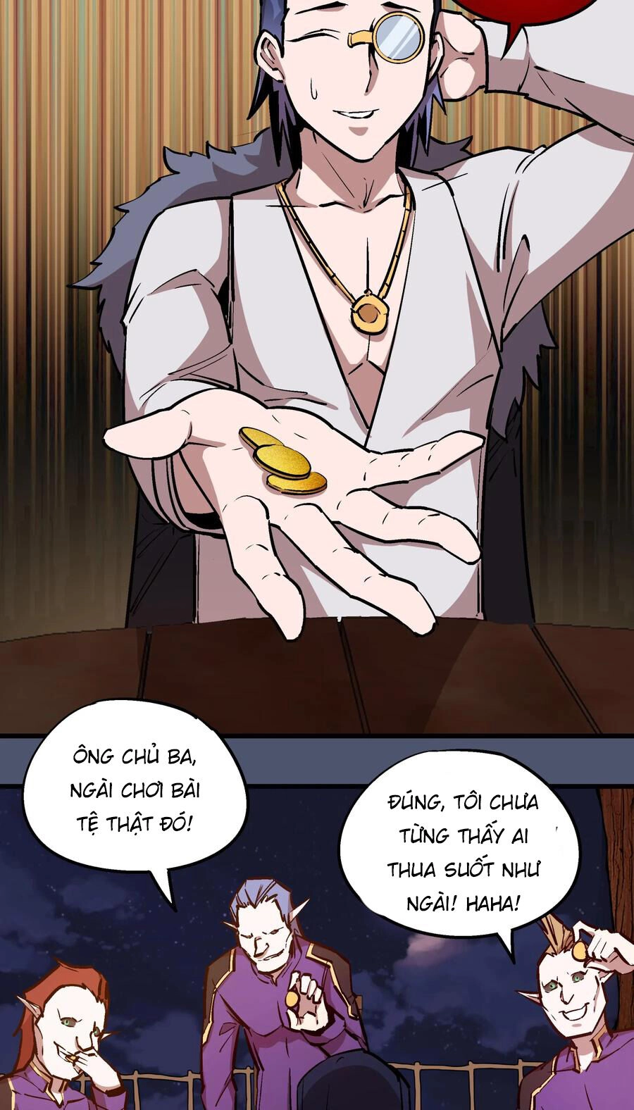 Tôi Không Phải Quỷ Vương Chapter 23 - 38