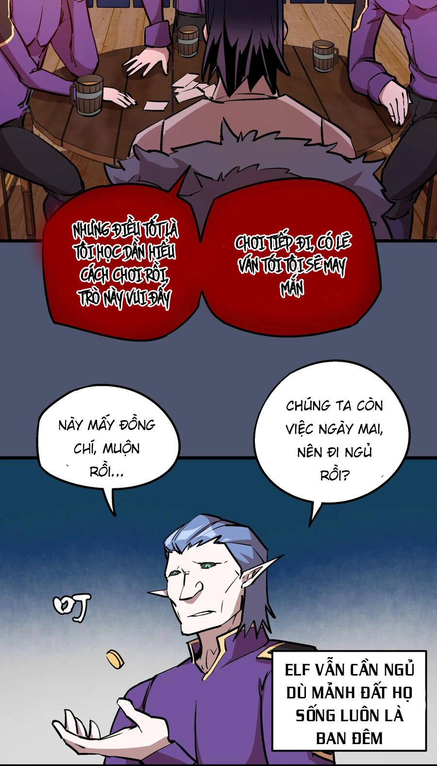 Tôi Không Phải Quỷ Vương Chapter 23 - 39