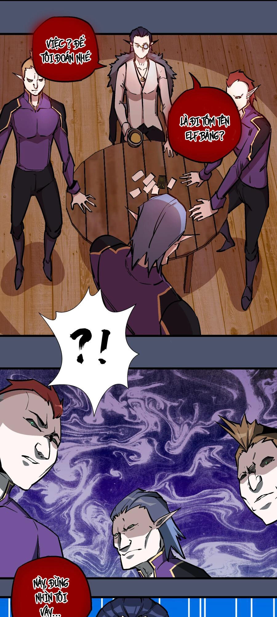 Tôi Không Phải Quỷ Vương Chapter 23 - 40