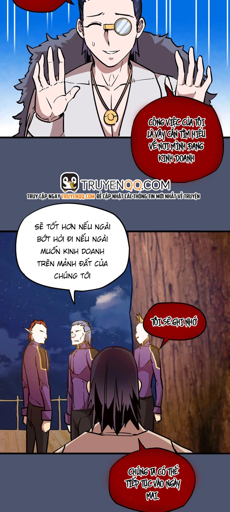 Tôi Không Phải Quỷ Vương Chapter 23 - 42