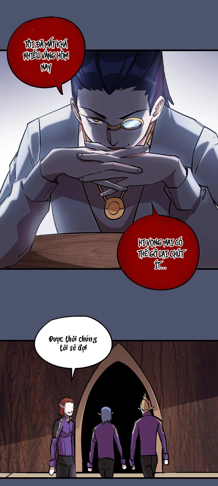 Tôi Không Phải Quỷ Vương Chapter 23 - 44