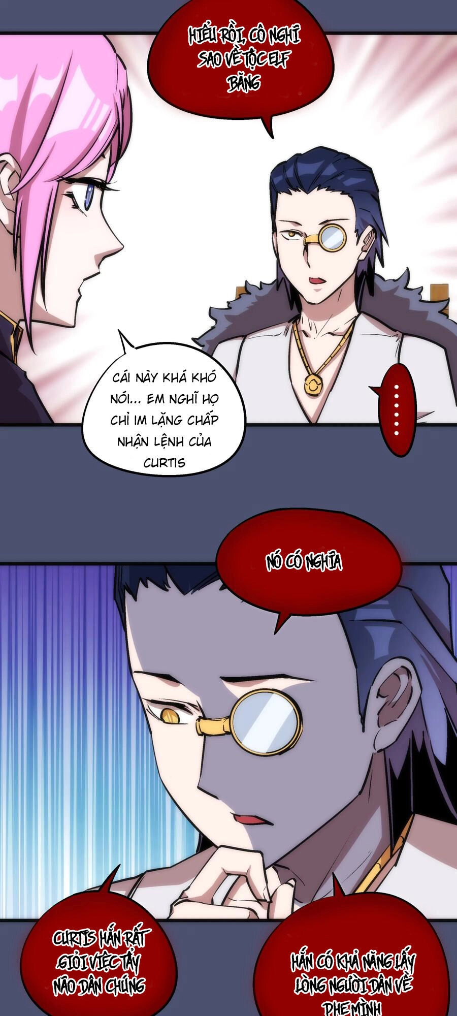 Tôi Không Phải Quỷ Vương Chapter 23 - 49