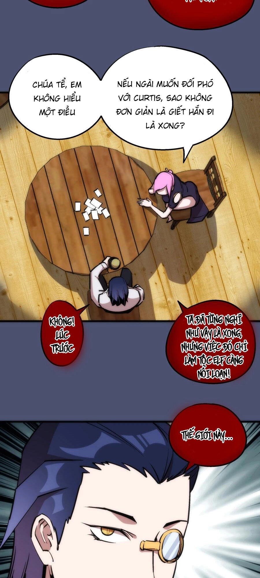 Tôi Không Phải Quỷ Vương Chapter 23 - 50