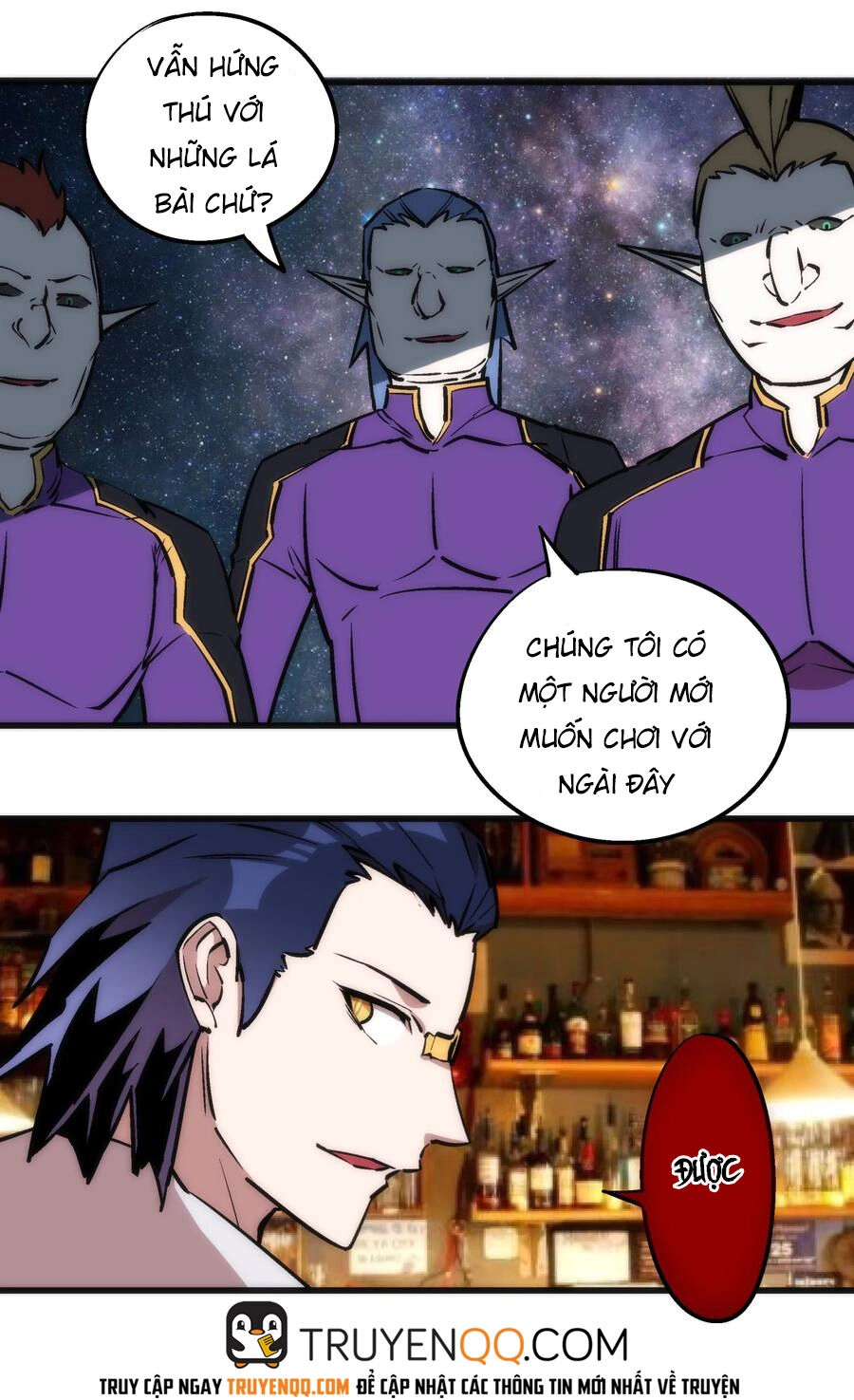 Tôi Không Phải Quỷ Vương Chapter 23 - 53