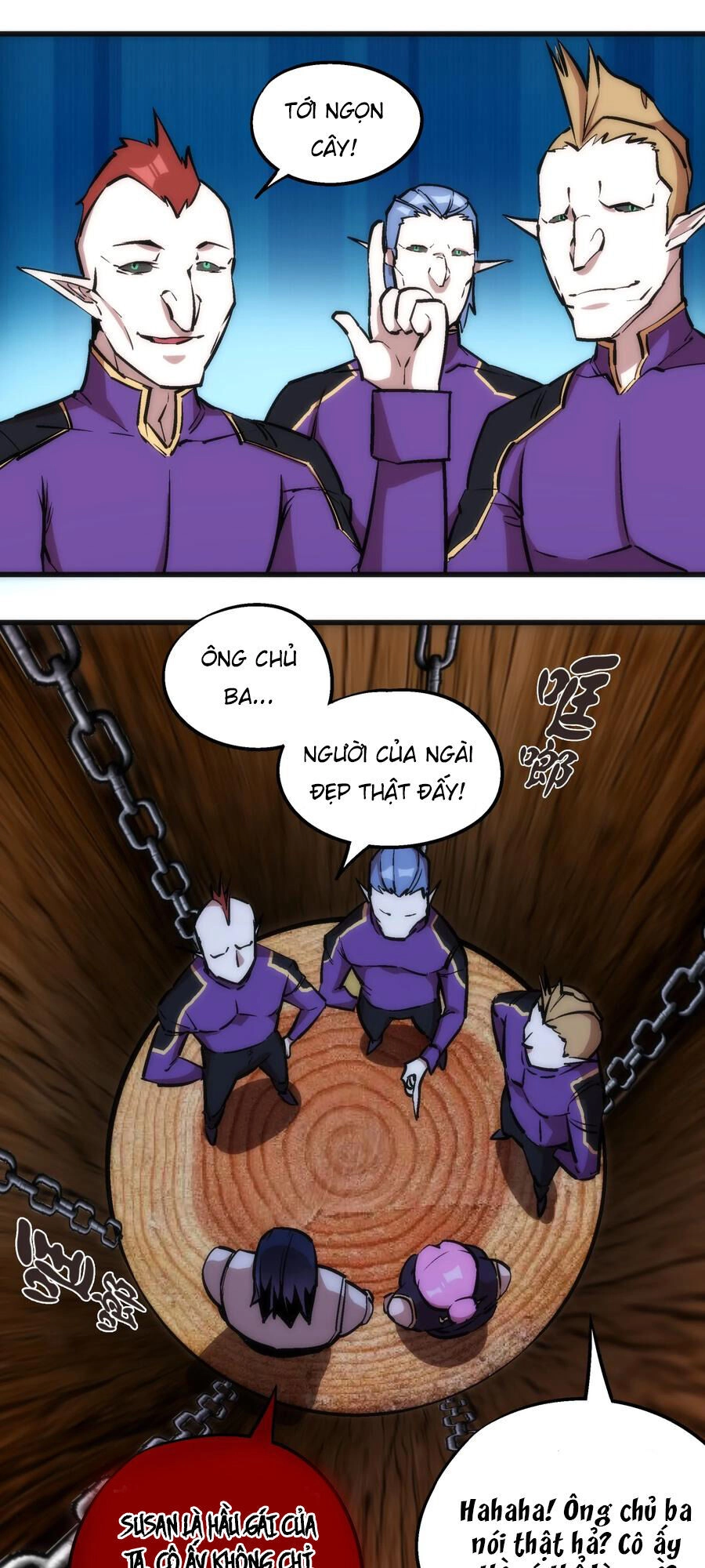 Tôi Không Phải Quỷ Vương Chapter 23 - 55